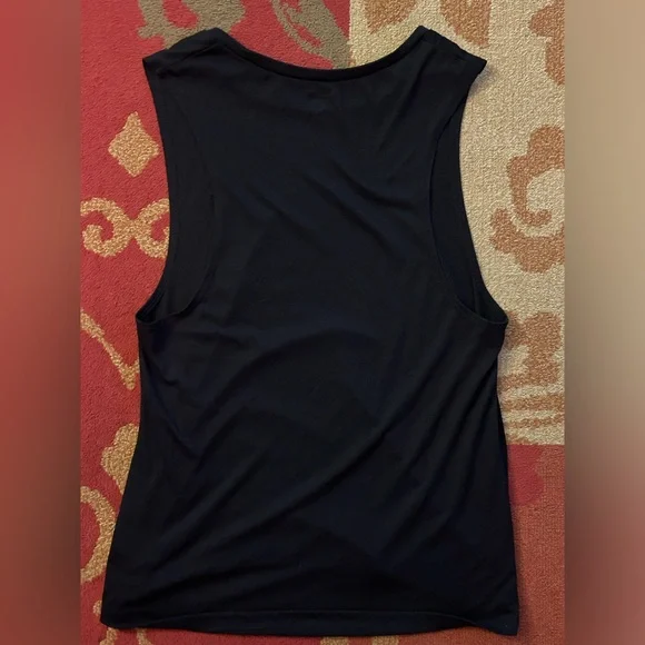 Ink Addict Expensive Skin Black and Gold Muscle Tank Size XL - Picture 5 of 6